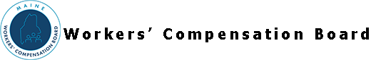 Worker's Compensation Board Header